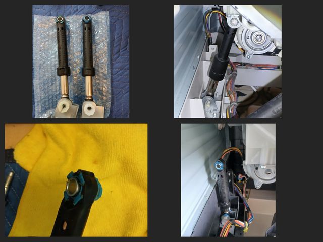 Panasonicドラム式　ベルト、ダンパー、落下物回収【まずは問合せから】