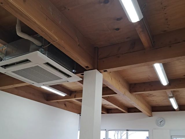 蛍光灯バイパス工事非喫煙者がお伺い！写真と内容を最初にお願いします！