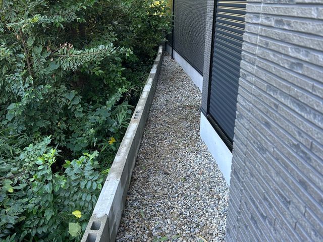 マンション周りやお庭まで！なんでもお任せください！