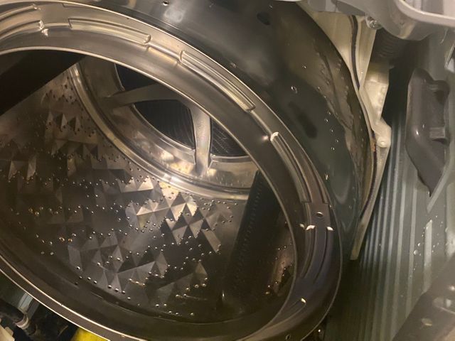 【業界歴5年以上の実績！】丁寧で安心のドラム式分解清掃サービス！PayPay可