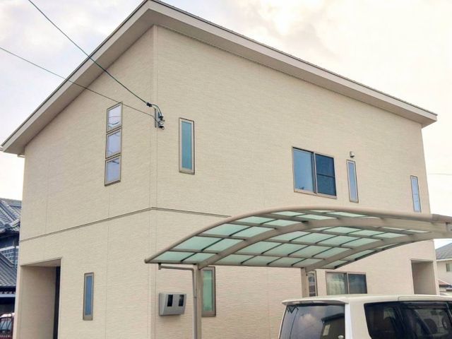 外壁洗浄★外壁のプロがまるで新築のような輝きを蘇らせます！◎女性スタッフ同行可能