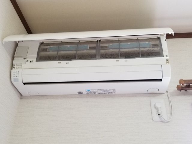 新規出店キャンペーン！防カビ・消臭抗菌コート無料のエアコンクリーニング実施中で