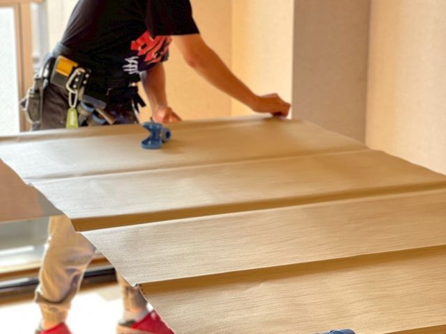 親子2代30年の信頼！外注無しで責任施工