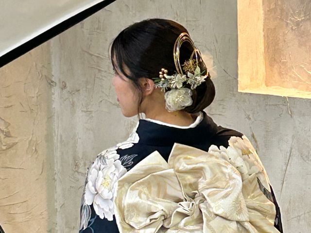 ＜業歴15年＞ヘアセット込み♪着付けのみ◎お時間外も◎お気軽にお問い合わせ下さい