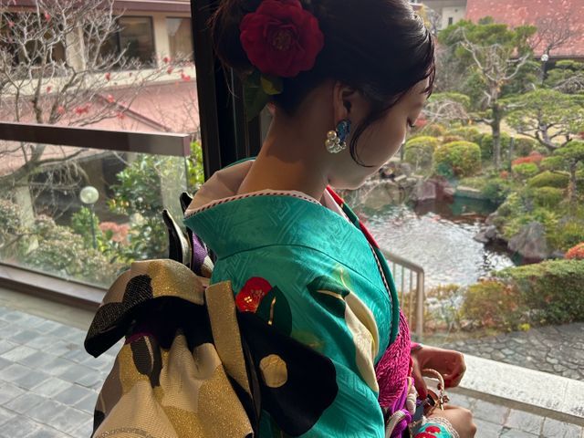 ＜業歴15年＞ヘアセット込み♪着付けのみ◎お時間外も◎お気軽にお問い合わせ下さい