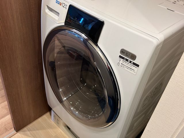 ドラム式洗濯機、縦型洗濯機の移設、設置