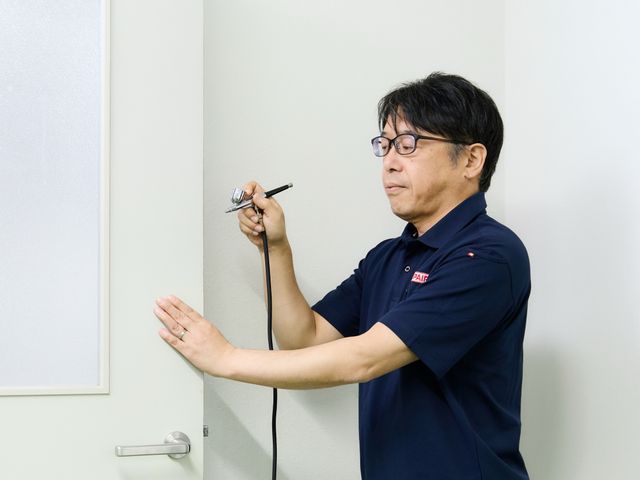 一級建築士資格保有の設計士が丁寧なヒアリングで理想の仕上がりを実現！