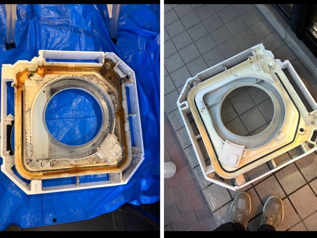 メーカー修理対応を行っていたプロが訪問◎メーカー技術者ならではのアドバイスも！