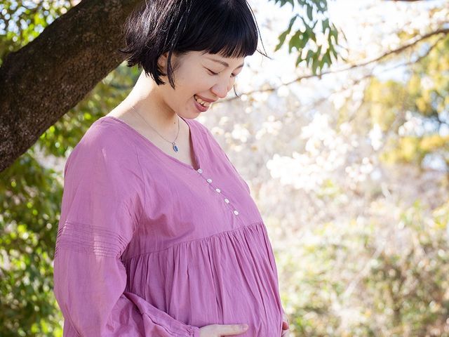 自分のために、未来の子どものために、あなたらしくマタニティを。無料貸出小物あり