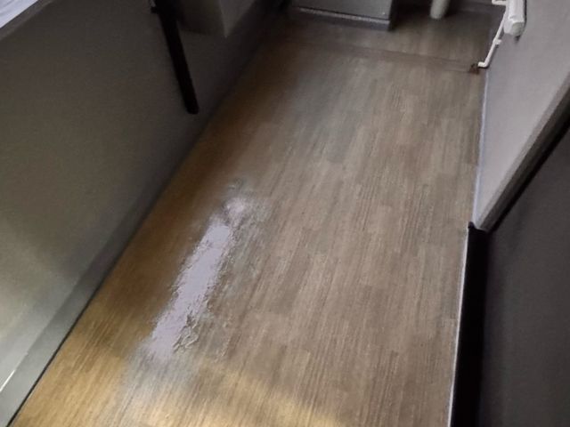 ベランダ、バルコニーをピカピカに！