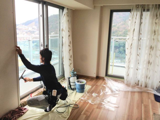 【クレカ対応】国家資格保有者のフィルム施工！遮熱、断熱、防犯、目隠し、UVカット