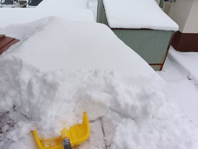 【任せて安心の楽々雪かき】北国の暮らしを完全サポート！