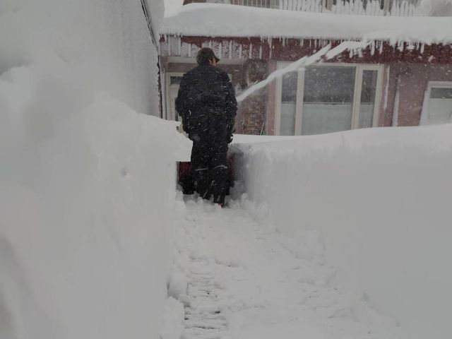 【任せて安心の楽々雪かき】北国の暮らしを完全サポート！