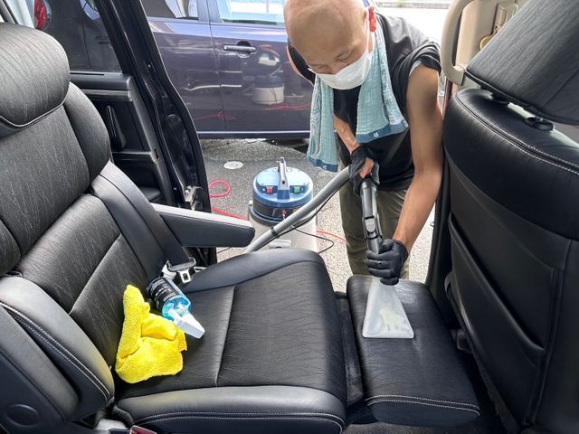 令和7年9月新規出店◎ご自宅や職場◎家族の安全と愛車の輝き守ります【和泉市】