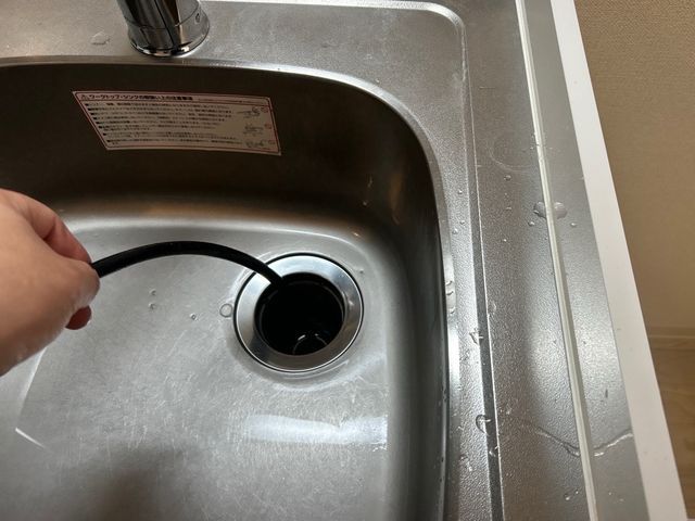 キッチン、風呂、洗濯機、洗面所の詰まり改善！