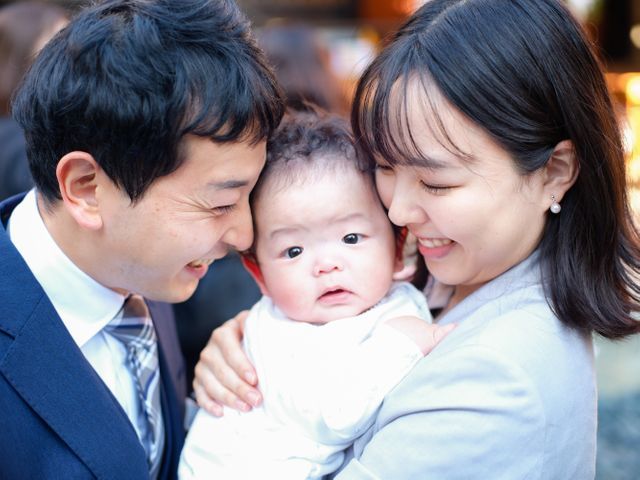 『かけがえのない時間』をプロの技術で優しく素敵に。記憶に残る写真をお約束します。