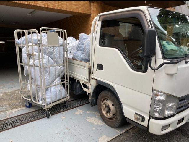 【横浜発 安心の法人営業】地域密着！ご相談承ります。まずは無料見積いたします！