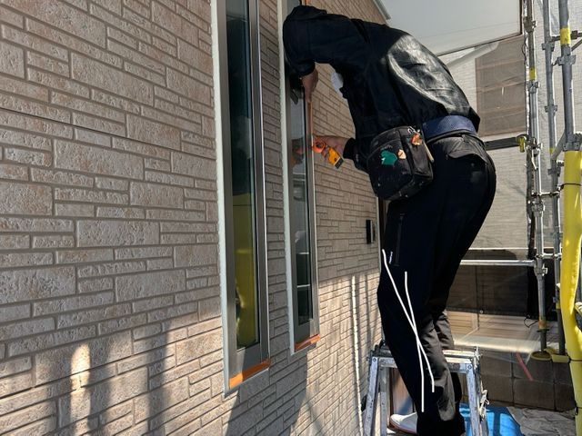 作業外注一切なしの自社スタッフが丁寧に仕上げますサービスの画像