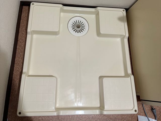 『水道局指定工事店』　洗濯パン、防水パン交換承ります。