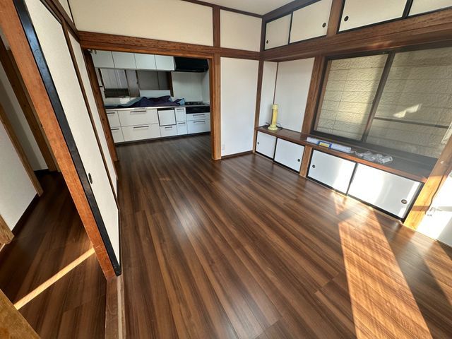 ＊フローリング工事＊ご要望に応じて柔軟に対応いたします。お見積もり無料☆