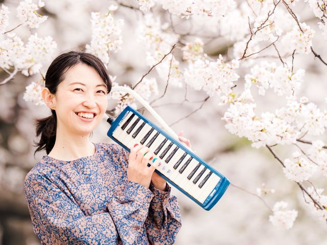 女性カメラマンによる自然体なプロフィール写真・SNS用宣材写真撮影