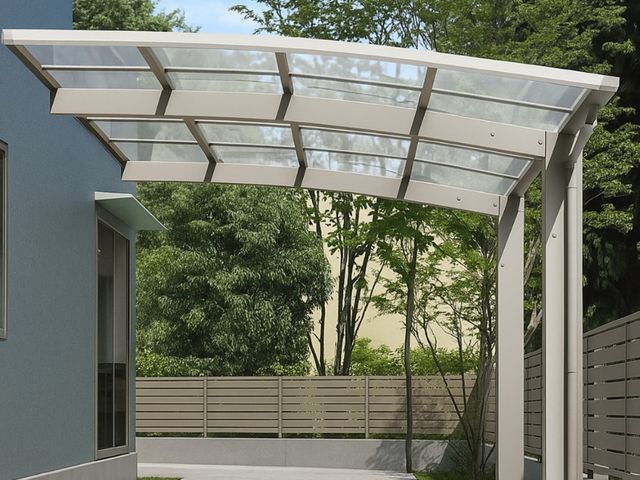 【仙台】カーポート設置専門／安心価格で外構職人が施工