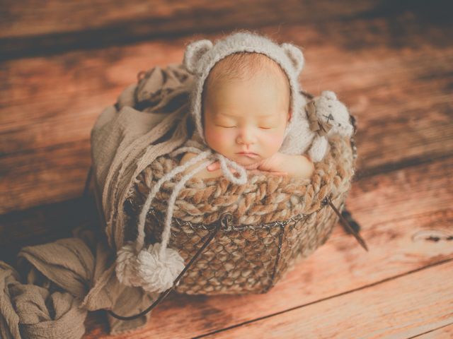 ＊アンティークな雰囲気のアートニューボーンフォト＊2枠、3枠がお得です！