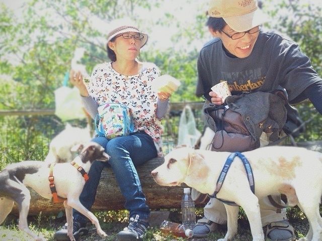 \\名古屋で愛されて22年//ペットシッター　安心お留守番で　家族みんな笑顔に。