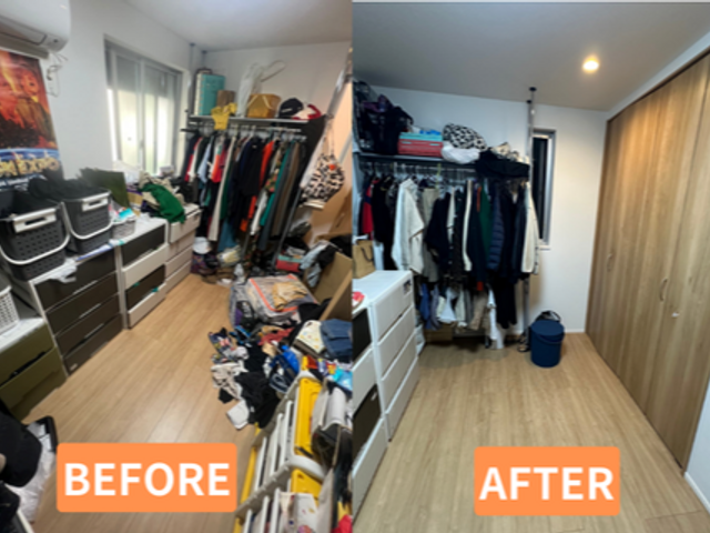 【整理収納アドバイザー１級保持】リバウンドしない家づくり｜お片づけサポート