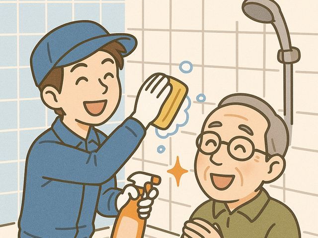 プロの技術でご満足いただけるように心を込めて作業いたします
