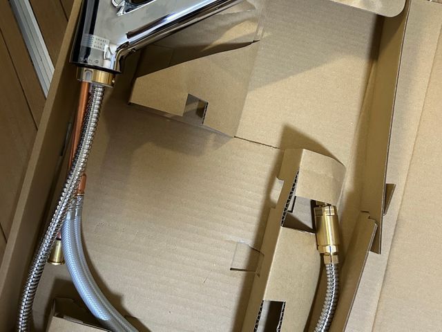 水栓交換はお任せください。水道工事30年の実績、安心の施工保証あります。