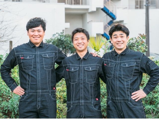 日本人スタッフ限定◎明瞭会計/買取自信あり！即日対応【元消防士集団】