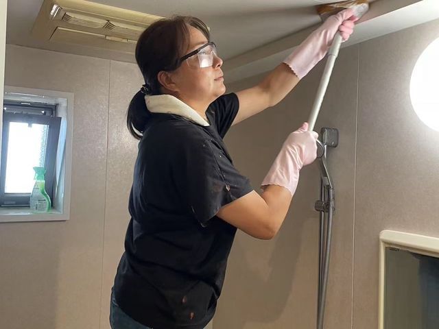 親切　丁寧　安心を第一に作業致します。