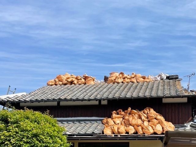 部分的な雨漏れ補修も可能　※現地調査後お見積りサービスの画像