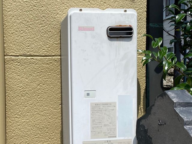 【4月出店】地域密着！500件の実績で安心・丁寧な給湯器交換