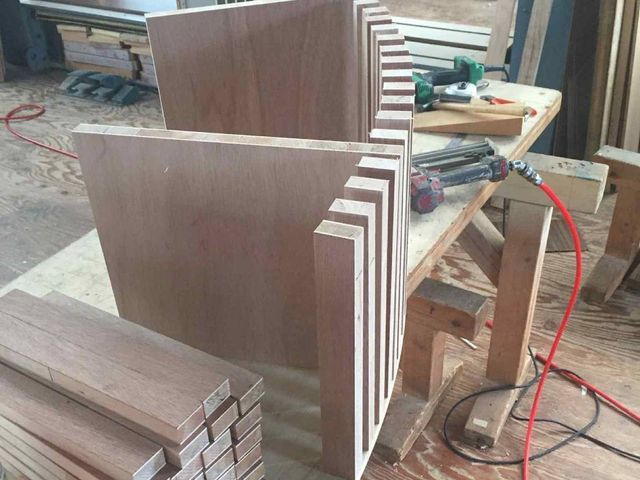 25年の実績！家具職人夫婦が丁寧に組み立てます◎