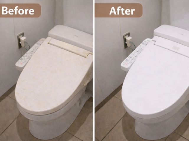 迅速・丁寧な作業をお約束。ウォシュレットの交換で快適をお届けします