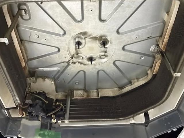 天井埋込型　4方向　エアコン洗浄