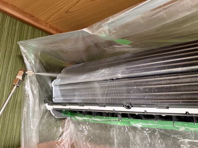 ★☆開設記念大特価☆★エアコンクリーニング！