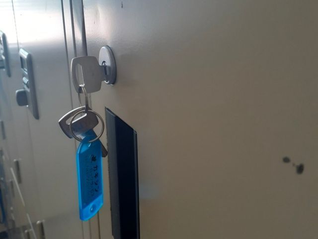 壊さず開錠に自信！ロッカー・机の鍵開け＆作成★鍵専門25年の店長対応