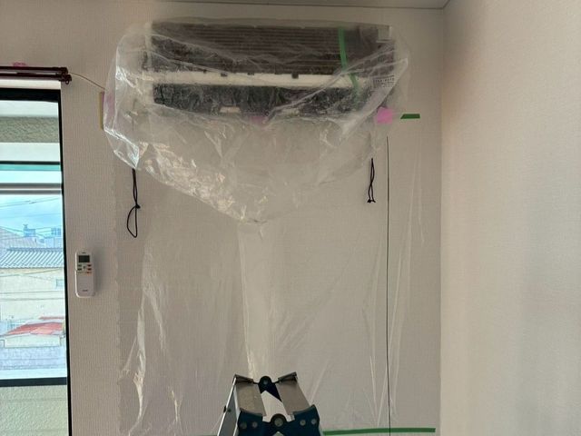 エアコンクリーニング