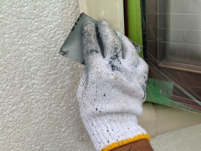 外壁塗装で後悔したくない方へ！下地から丁寧に仕上げますサービスの画像