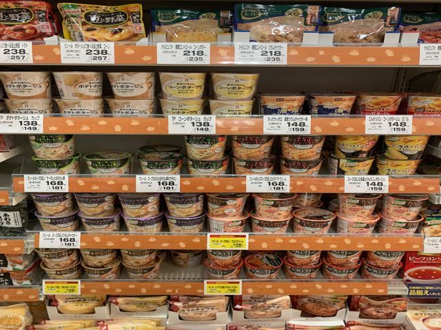 確実に買い物してきます！