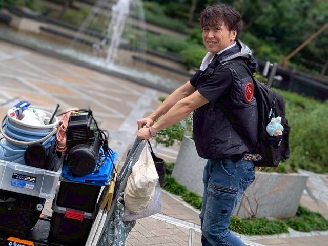 ◎年末のご予約お早めに！！◎店長がお伺い◎ブラシなどの消耗品は新品使用します！