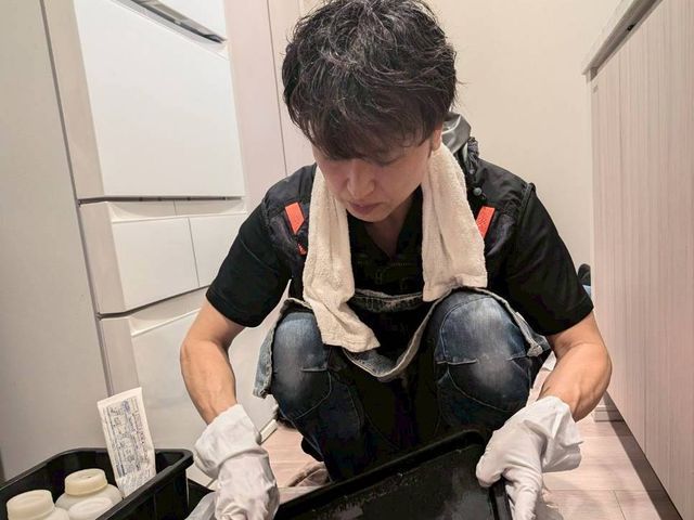 ◎年末のご予約お早めに！！◎店長がお伺い◎ブラシなどの消耗品は新品使用します！