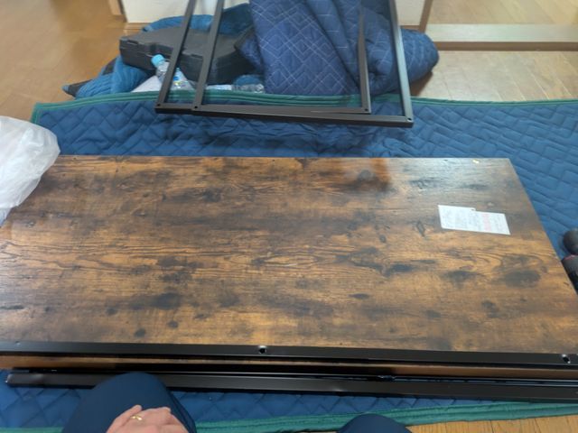 【家具組み立て】単身・軽トラック運搬対応｜組立・設置・高齢者もOK