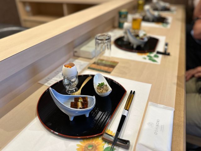 お寿司出張おまかせコース★6名様以上から承ります♪