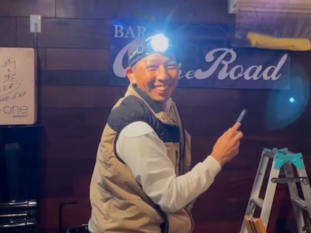 【写真のパパ店長が伺います】女性スタッフ同行可能！プロが行う安心のクリーニング◎