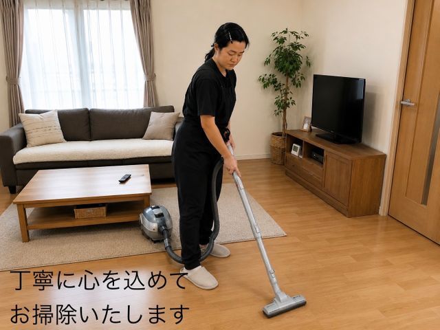 全力で動きます！どんなお困り事でも便利屋あかりがお手伝い致します！