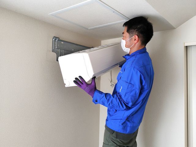 ☆家庭用エアコン取り外し☆処分費無料キャンペーン☆宇都宮エアテックサービス☆